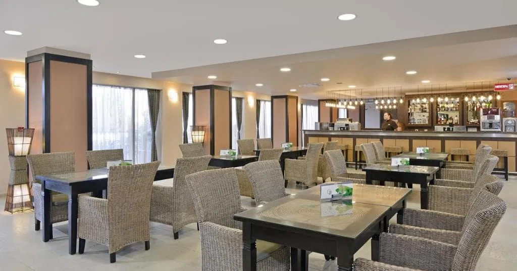 Restaurant, Sol Nessebar Resort - Mare, Bourgas