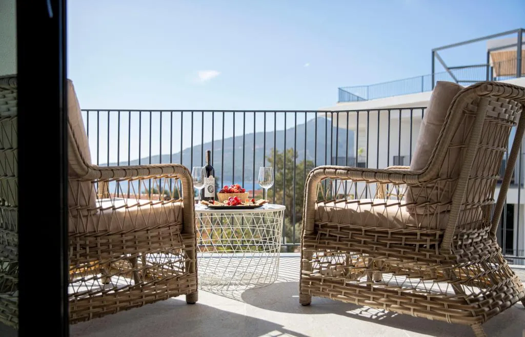 DOUBLE SUPERIOR SEA VIEW Room, Payava Hotel By True Blue, Dalaman
