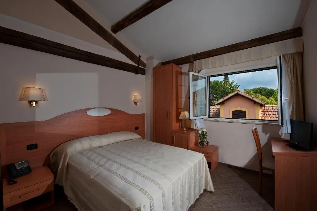 SINGLE STANDARD Room, Hotel Roma Tiburtina, Rome