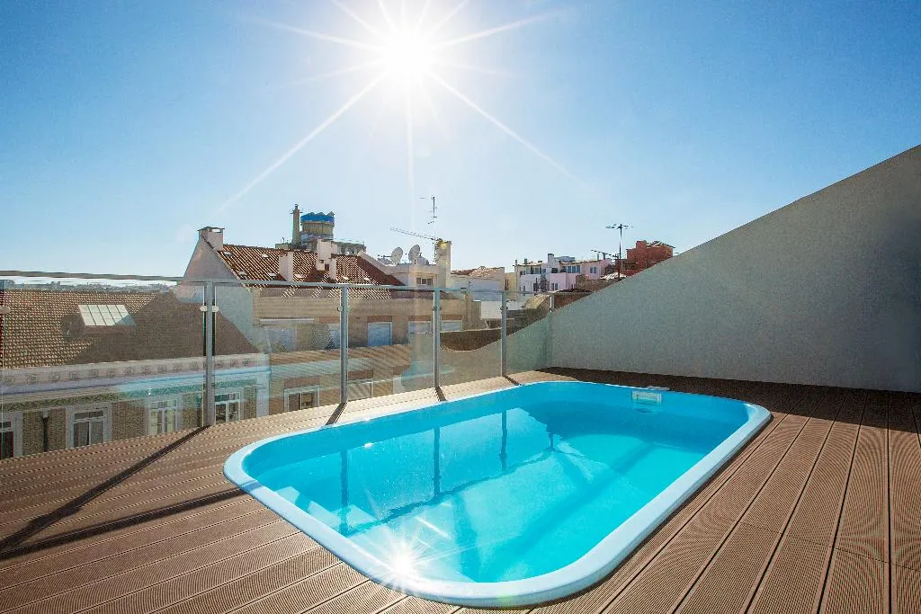 Pool, 3K Madrid, Lisbon