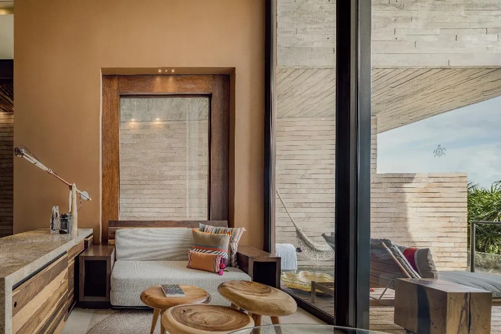 SUITE BEACH FRONT Room, La Casa de la Playa by Xcaret All Inclusive Adults, Cancun Area