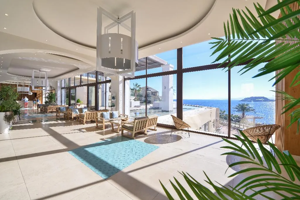 Lobby, Seaside A Lifestyle Resort - Adults Only, Crete