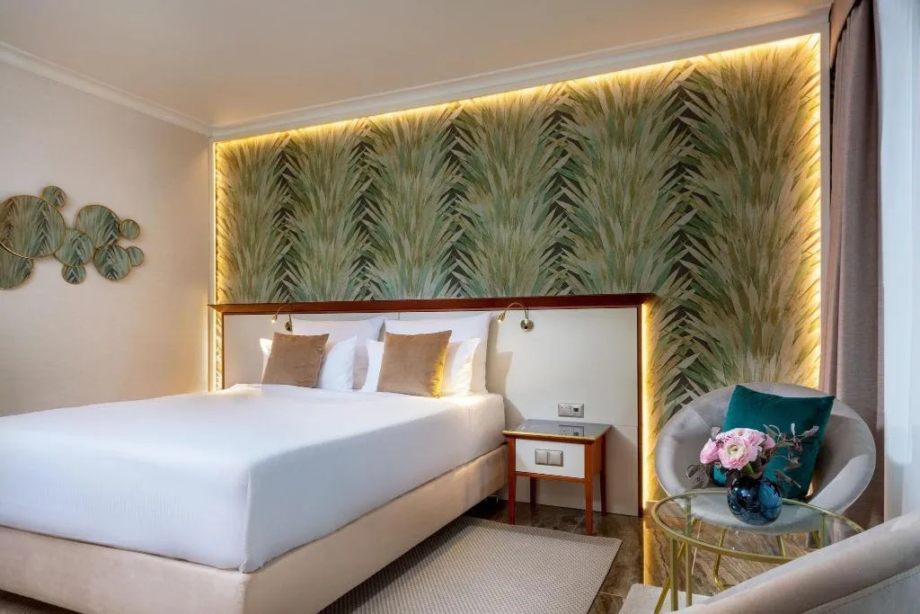 Room, JW Marriott Hotel Berlin, Berlin