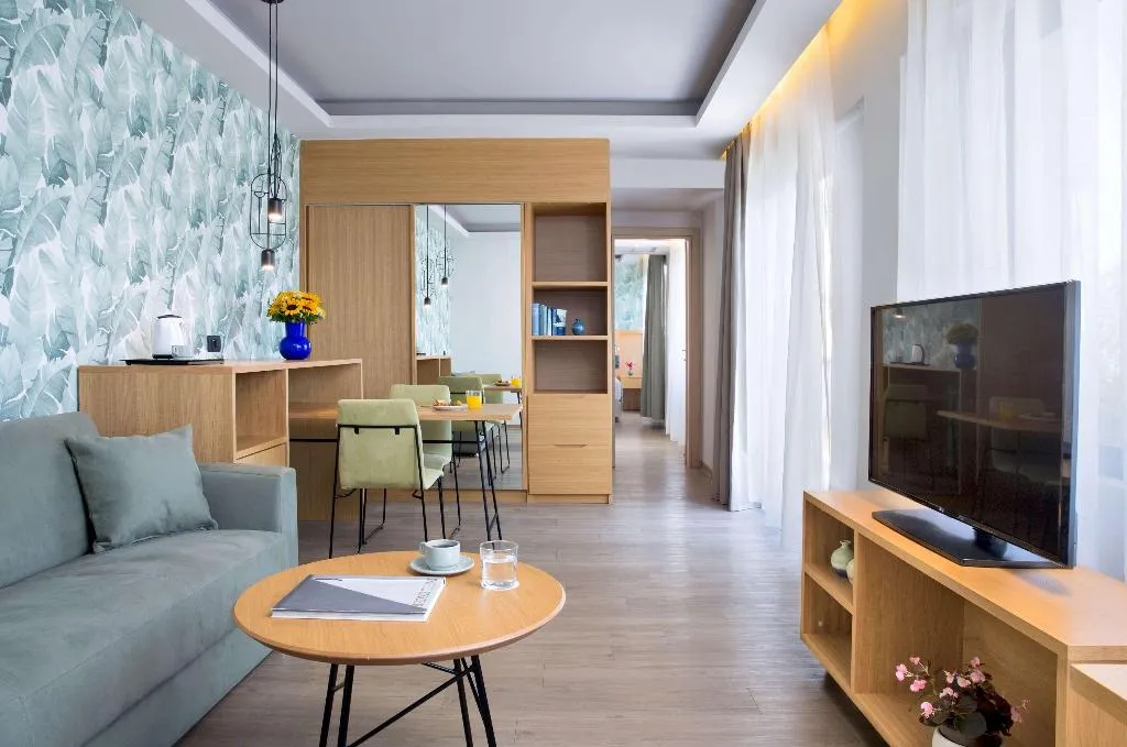 Room, Dolce Attica Riviera, Athens