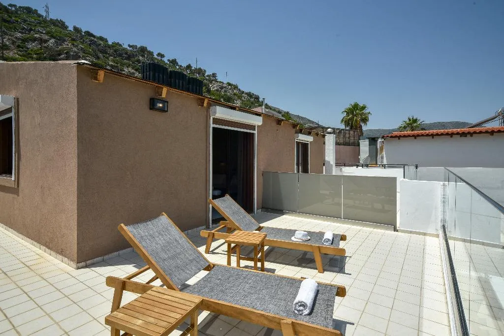SUITE SEA VIEW Room, Iraklis, Crete
