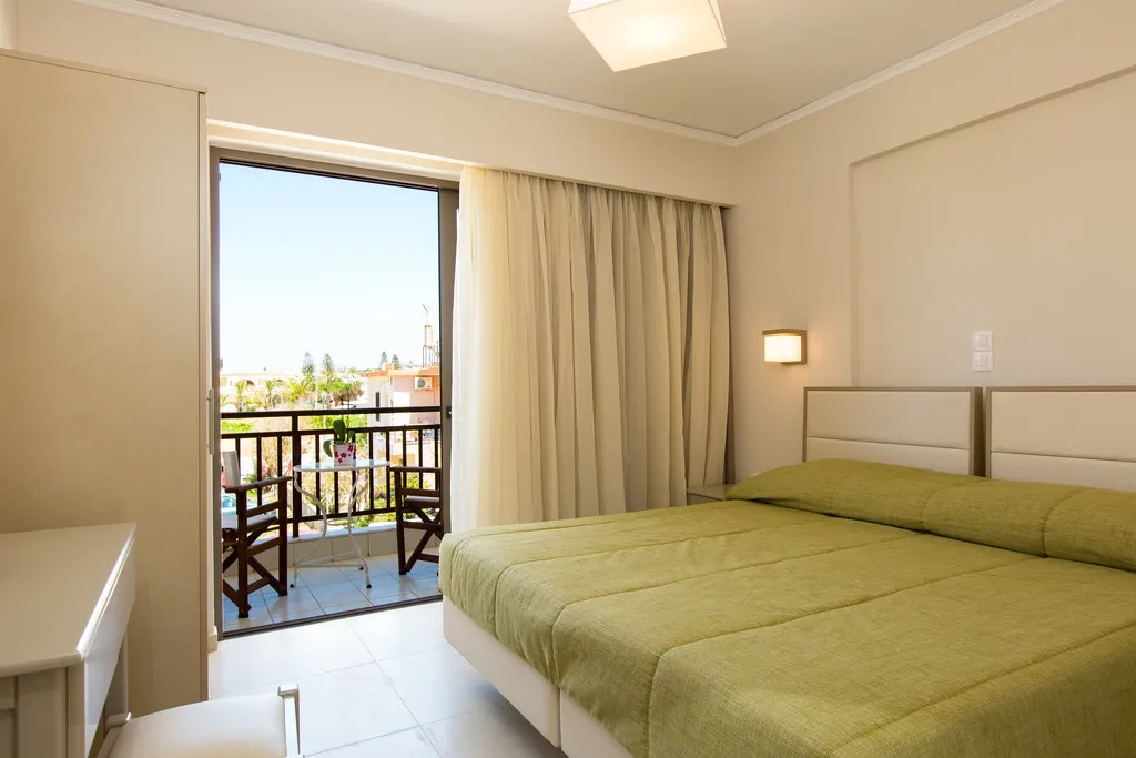 APARTMENT SUPERIOR TWO BEDROOMS Room, Trefon Hotel Apartments & Suites, Crete
