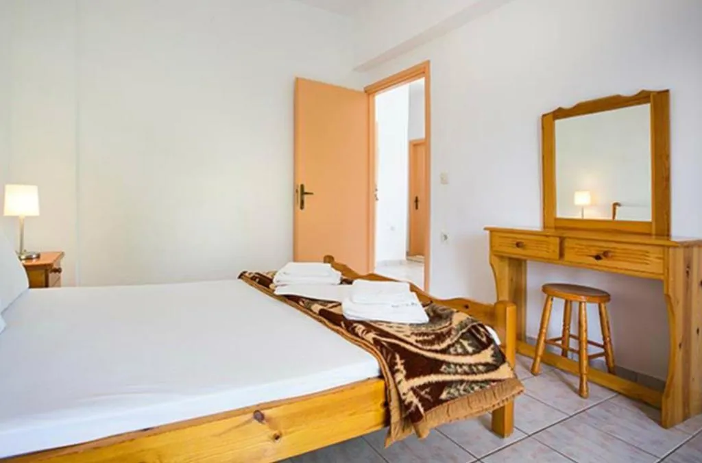 APARTMENT CAPACITY 4 Room, George Studios, Kefallinia