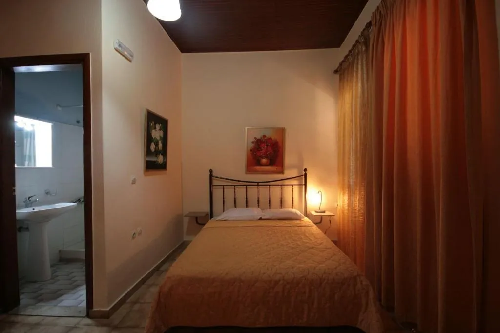 Room, Helena Hotel, Crete
