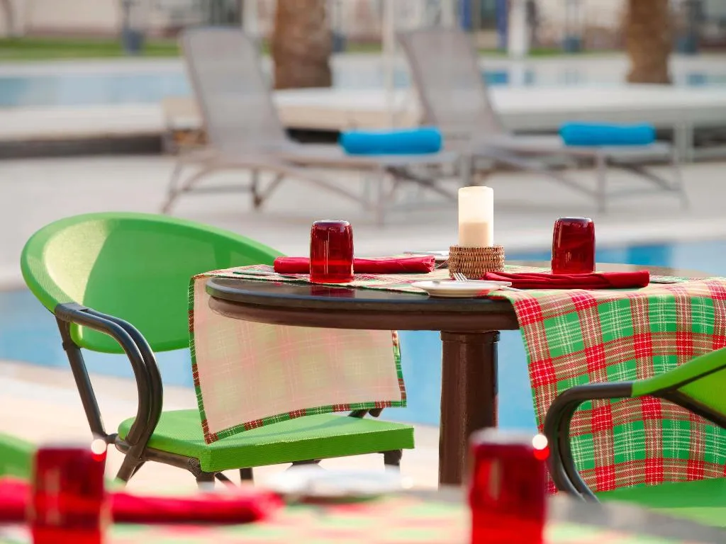 Restaurant, Novotel Cairo Airport, Cairo