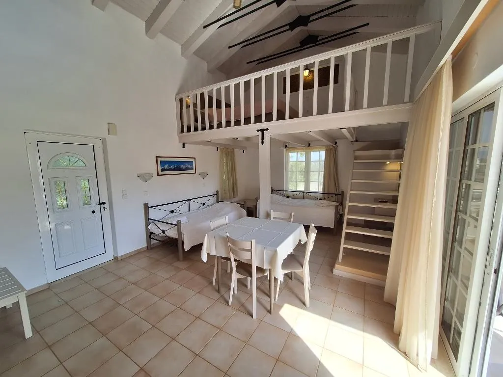 APARTMENT ONE BEDROOM ONE BATHROOM Room, Perla Beach, Crete