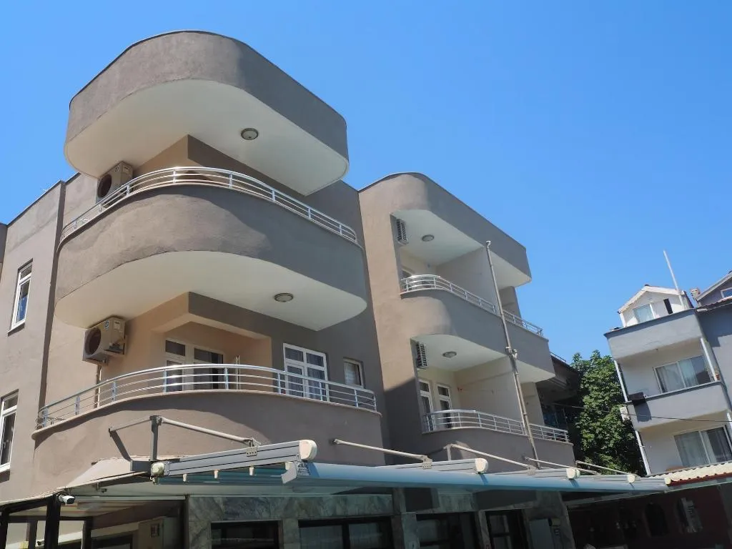 General view, Soykan Hotel, Dalaman