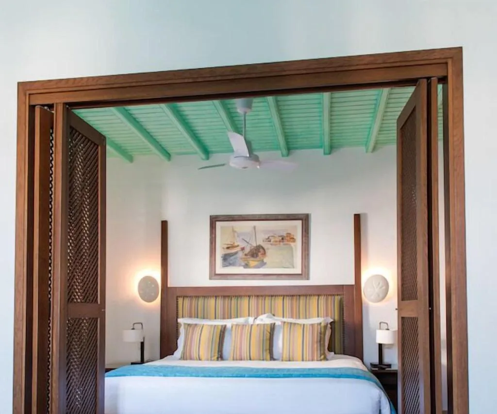 SUITE KING SIZE BED Room, Poseidon (JMK), Mykonos