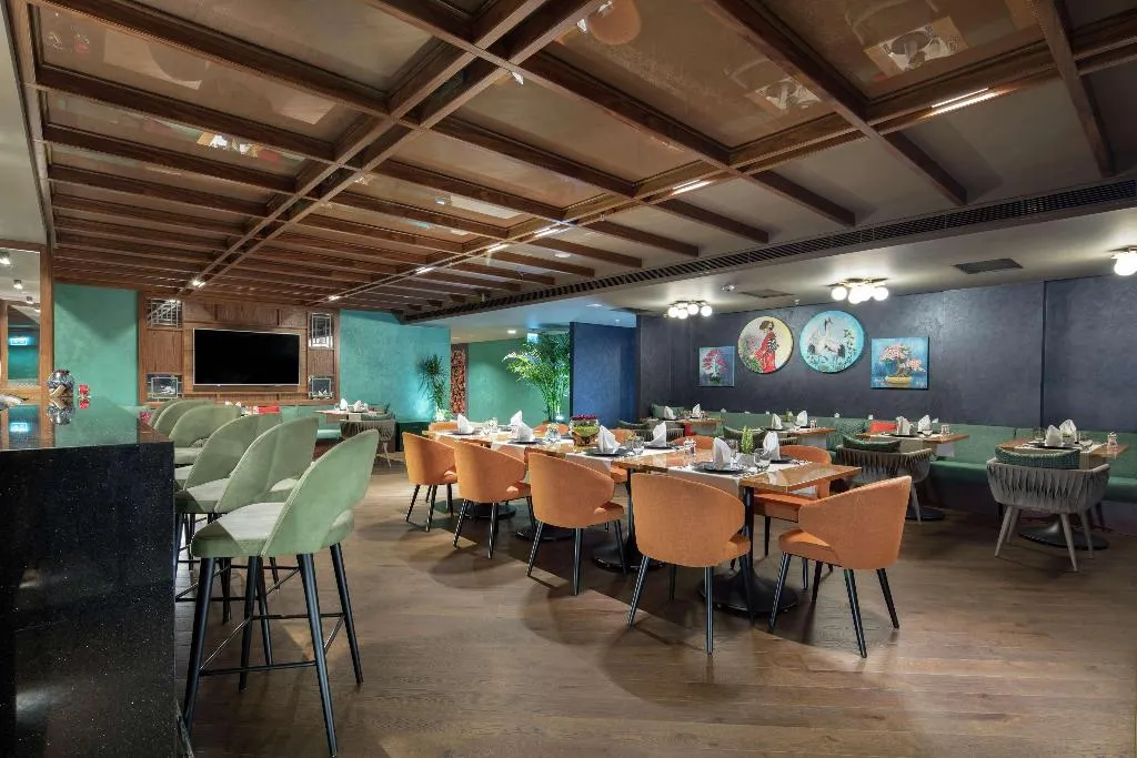 Restaurant, Doubletree Hilton Antalya City Centre, Antalya