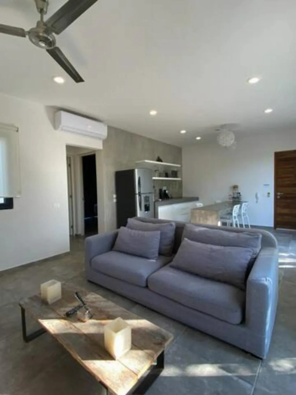 APARTMENT ONE BEDROOM Room, Panacea Condo Tulum, Cancun Area