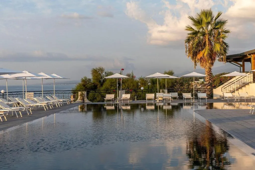 Pool, Delta Hotels by Marriott Giardini Naxos, Catania