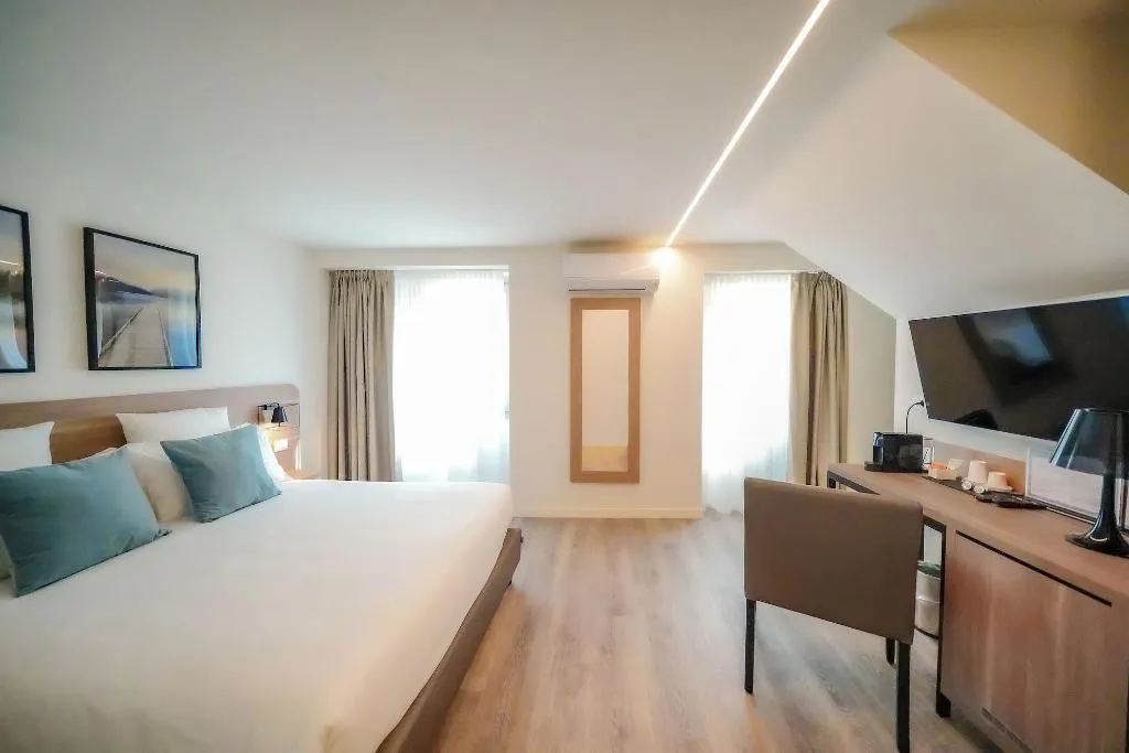 Room, Bergamo Inn 15, Milan