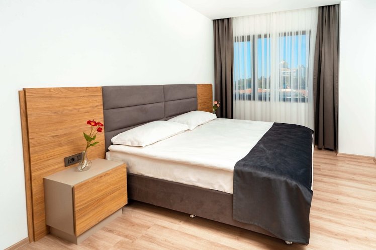 New Safir Apart Hotel, Antalya