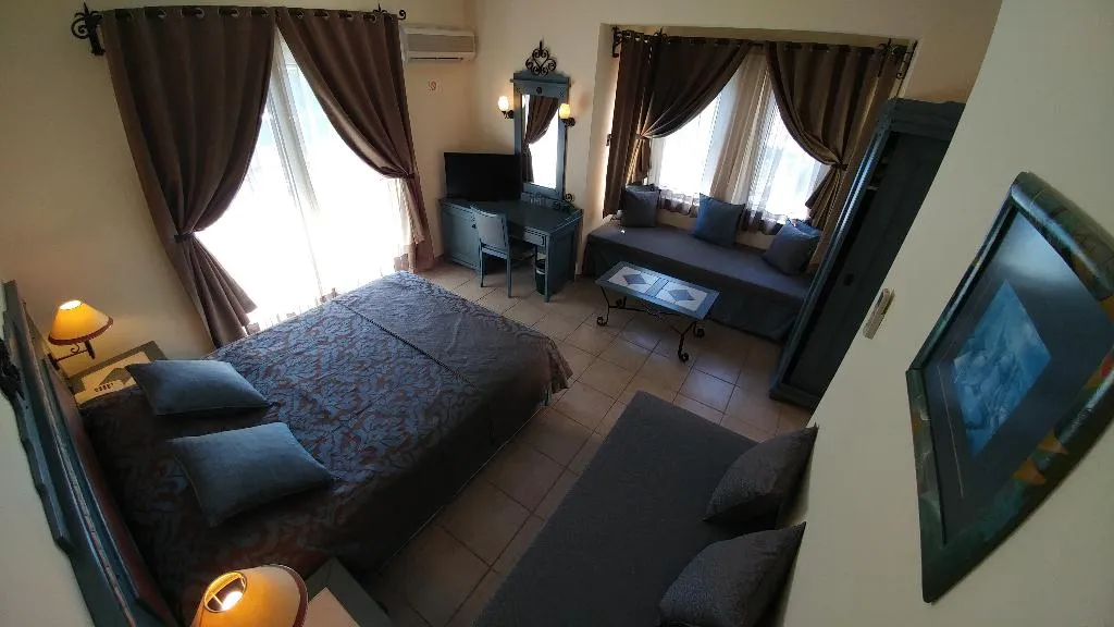 Room, Club Alla Turca, Dalaman