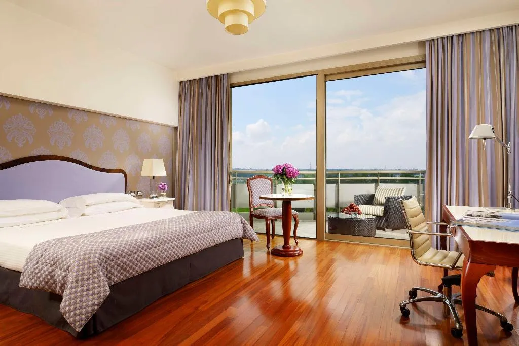 JUNIOR SUITE STANDARD Room, UNA HOTELS Expo Fiera Milano, Milan
