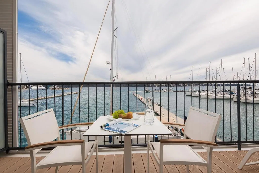 Room, Marina Baotić Apartments, Split