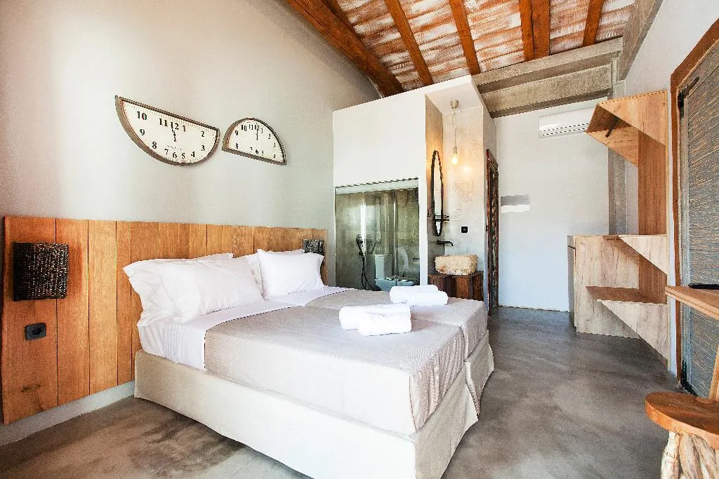 DOUBLE WITH TERRACE Room, Casa Afytos, Halkidiki