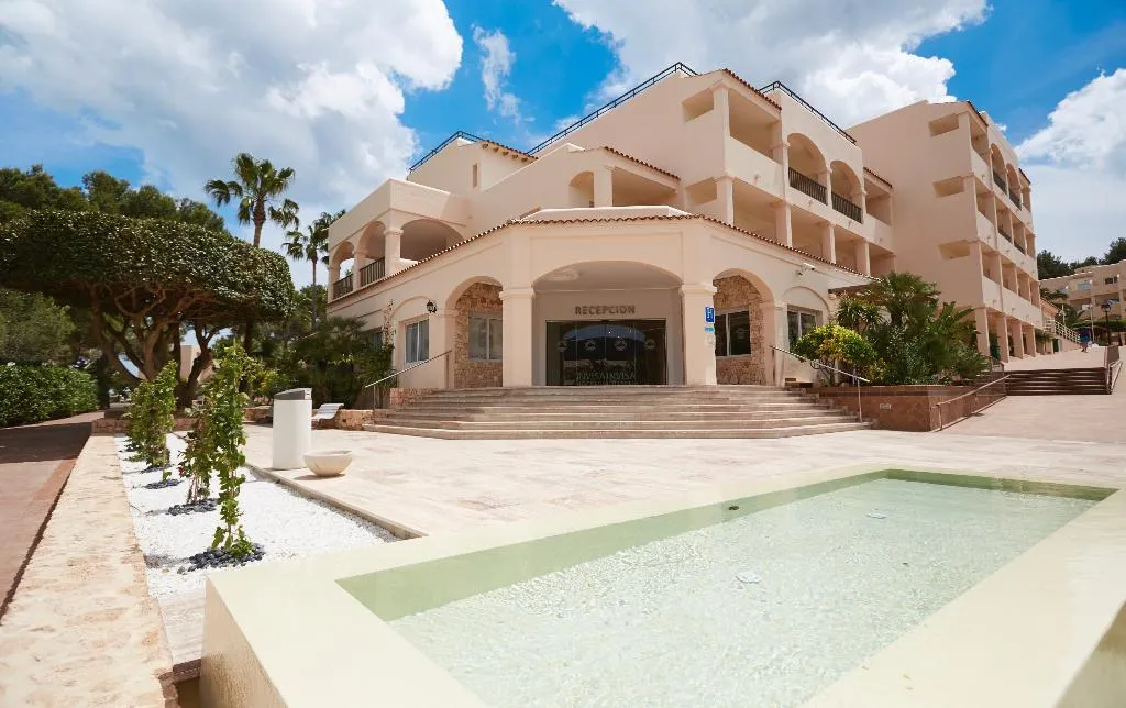 General view, Invisa Hotel Club Cala Blanca, Ibiza