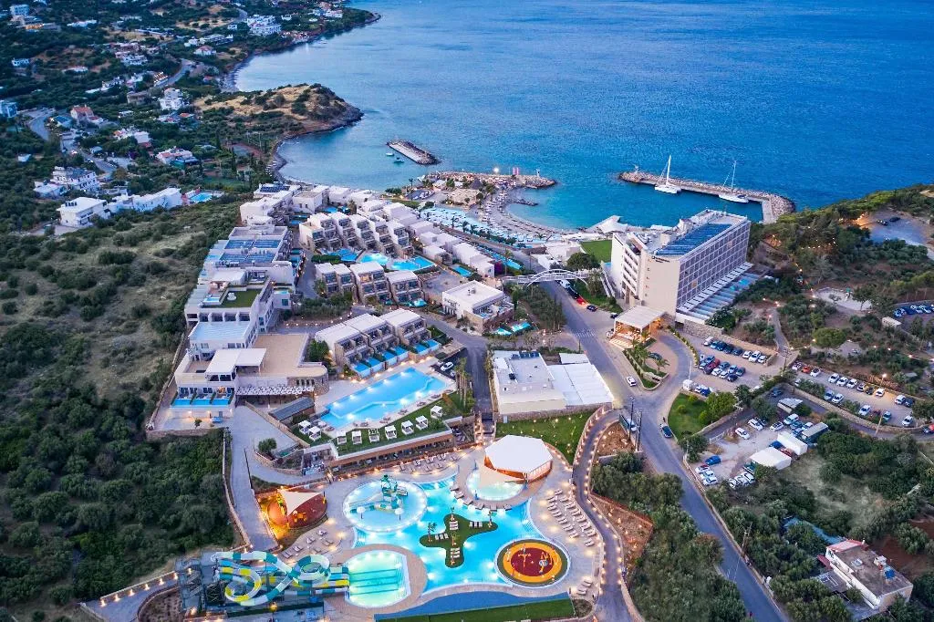 Sports and Entertainment, Zeus Eleva Mirabello Bay, Crete