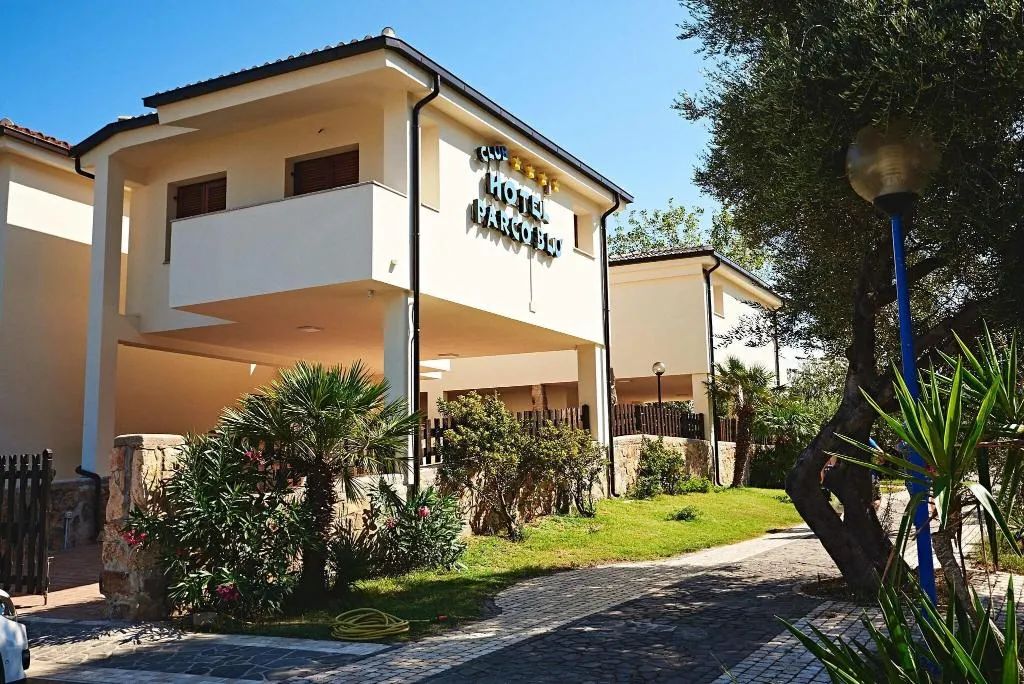Terrace, Parco Blu Club Resort, Olbia