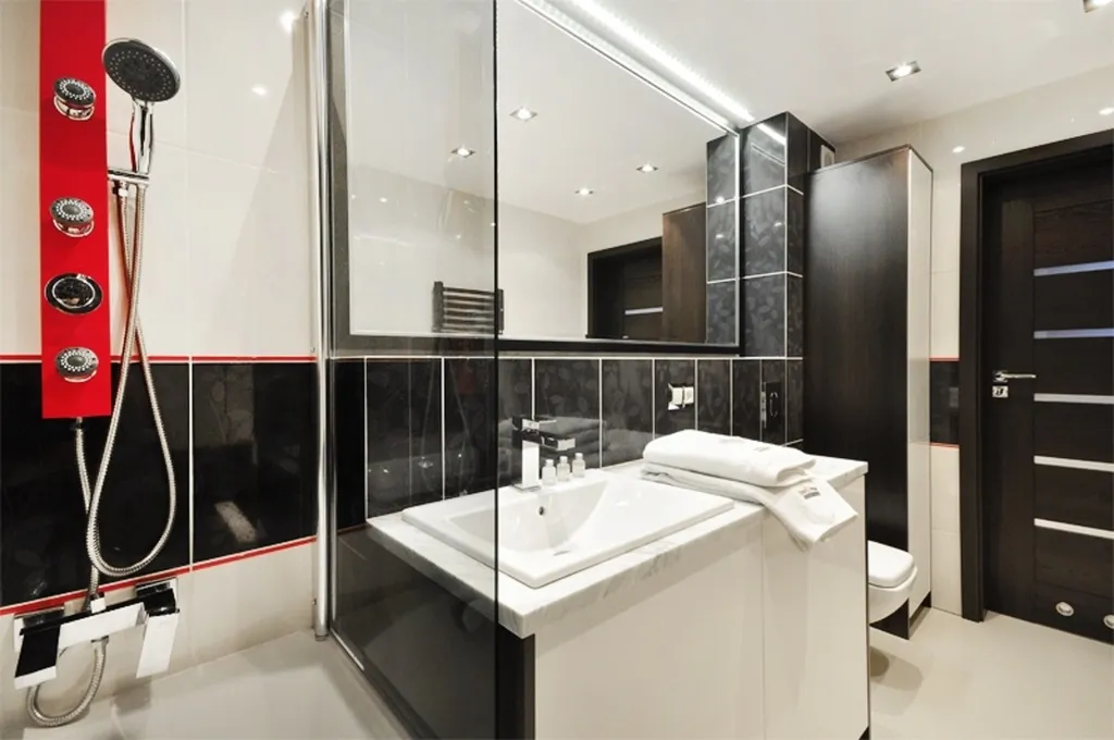 APARTMENT DELUXE WITH TERRACE Room, Dom & House - Apartments Sunrise, Gdansk