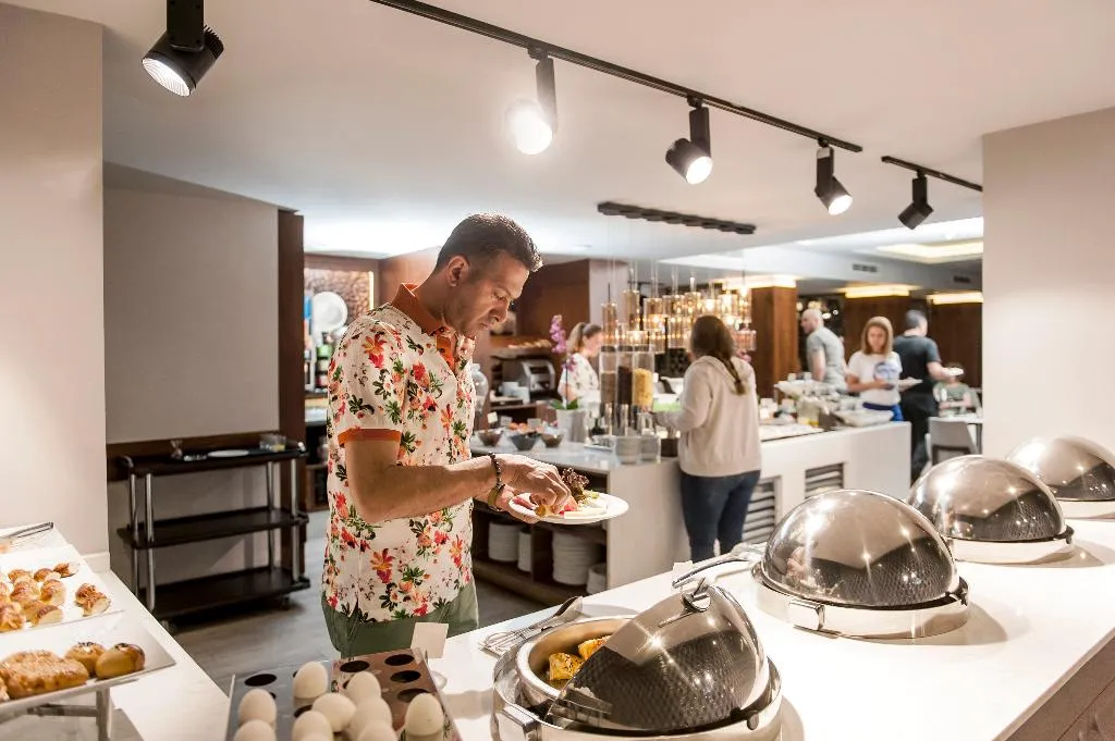 Restaurant, Smart Hotel Izmir, Izmir