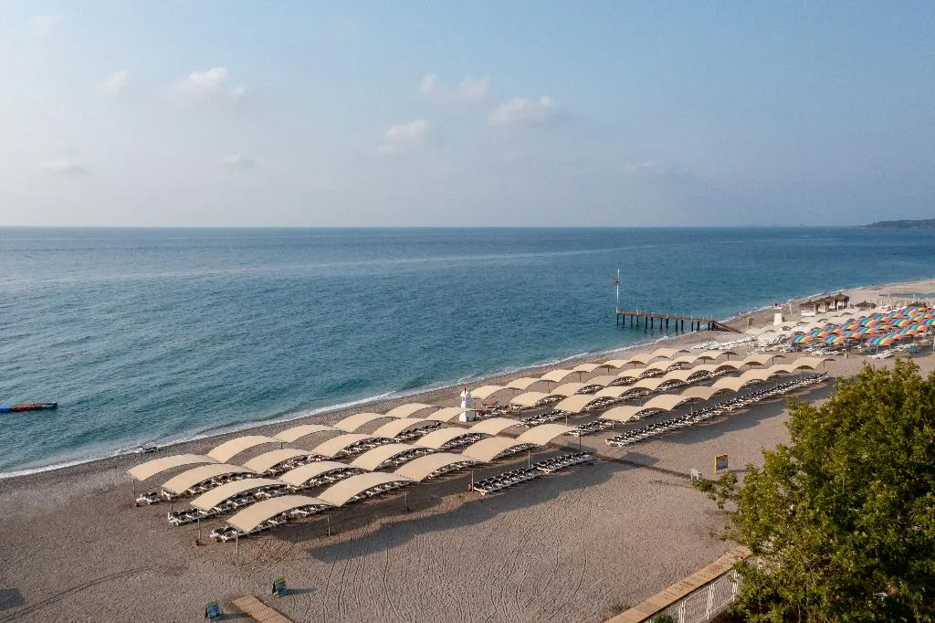 Beach, Miarosa Kemer Beach, Antalya