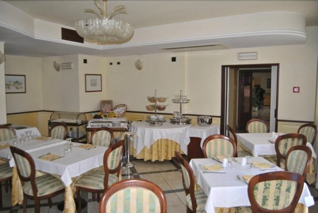 Restaurant, Hotel Ristorante Stella 2000, Olbia