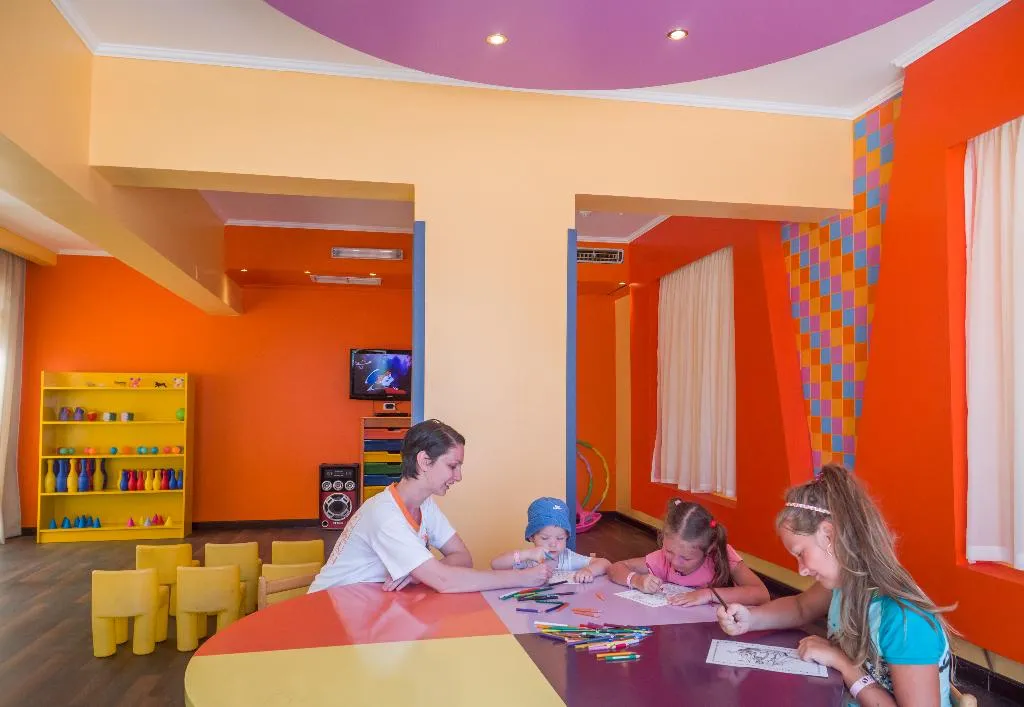 Sports and Entertainment, Sunny Days El Palacio Resort & Spa, Red Sea Riviera