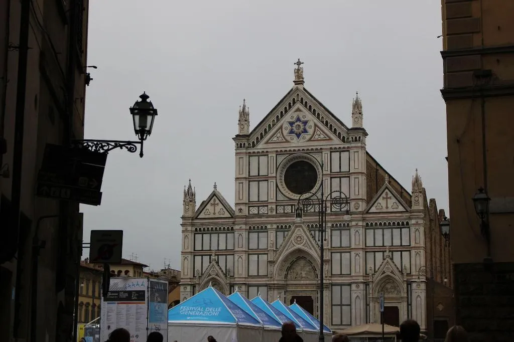 General view, B B Righi In Santa Croce, Florence