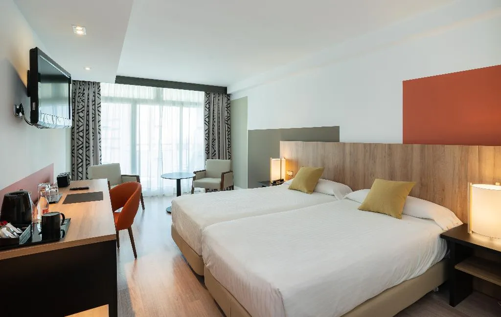 Double or Twin CLUB Room, Medplaya Hotel Flamingo Oasis, Costa Blanca