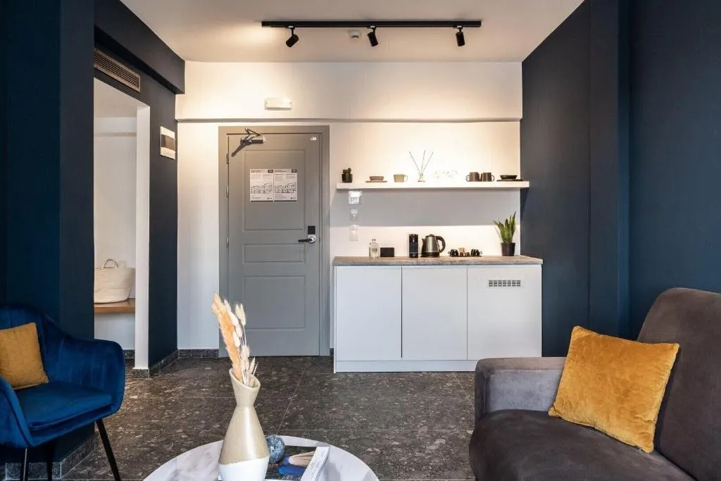 Room, Play Theatrou, a member of Brown Hotels, Athens