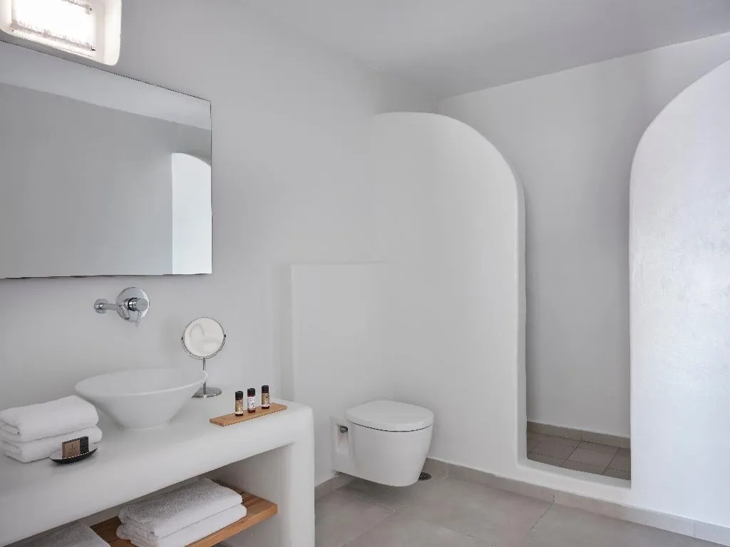 DOUBLE SUPERIOR SEA VIEW Room, Pietra e Mare-Mykonos Moments, Mykonos