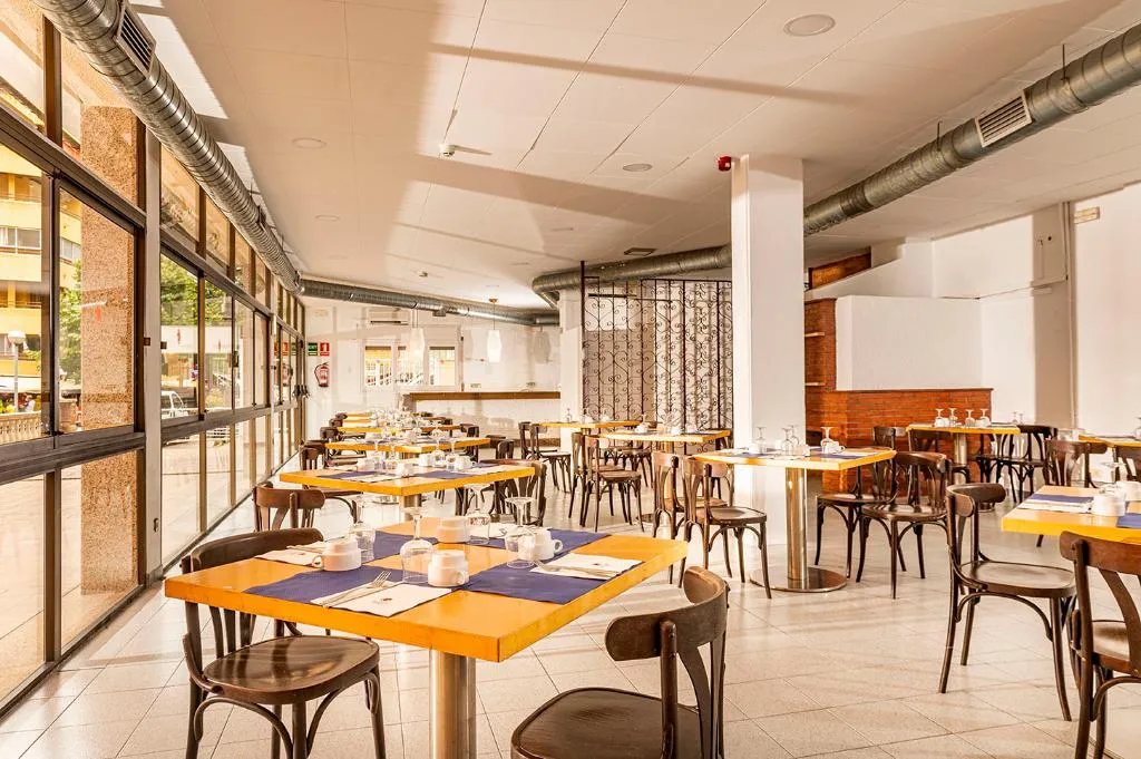 Restaurant, The BandB by Guitart Hotels, Costa Brava