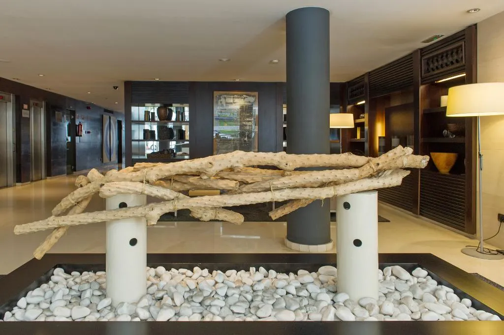 Lobby, Hotel Vilamari, Barcelona