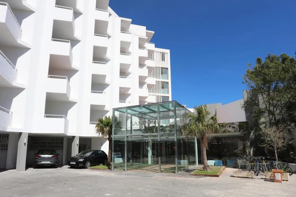 Lobby, Sandos El Greco, Ibiza