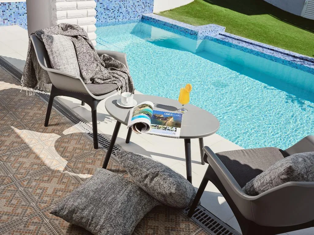 SUITE WITH PRIVATE POOL Room, Meandros Boutique Hotel & Spa, Zante