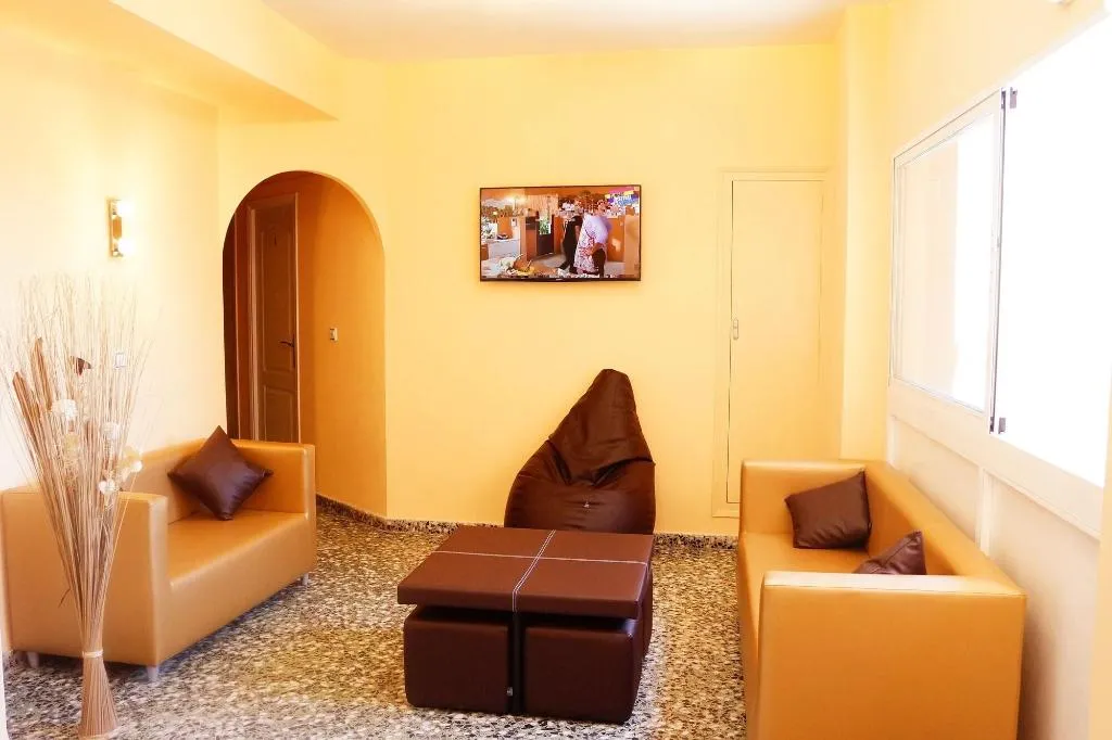 Room, Pension Centricacalp, Costa Blanca