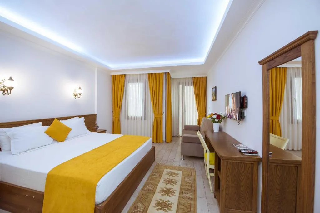 General view, Infinity City Hotel, Dalaman