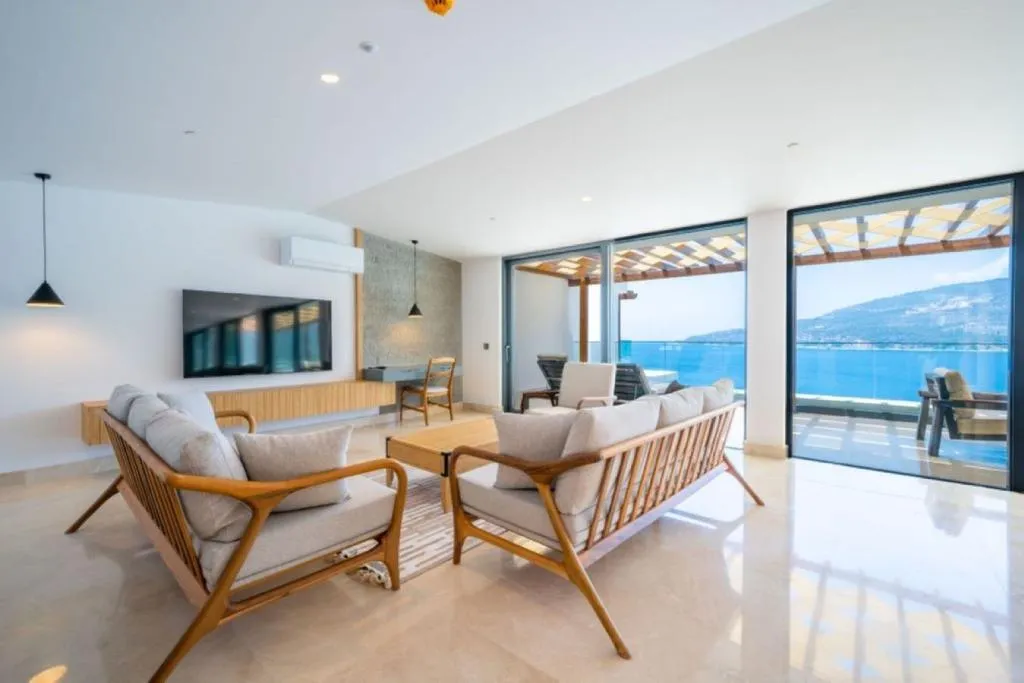 STUDIO DELUXE ONE BED Room, Lures Hotel, Dalaman