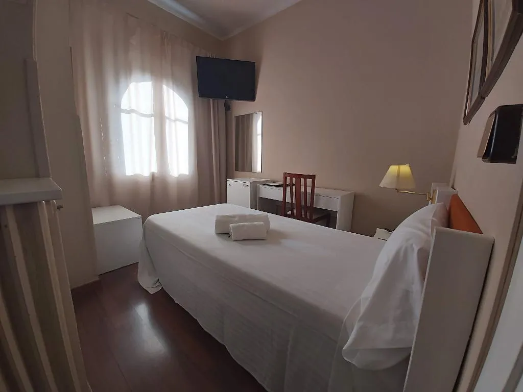 SINGLE STANDARD Room, El Castell Hotel, Barcelona