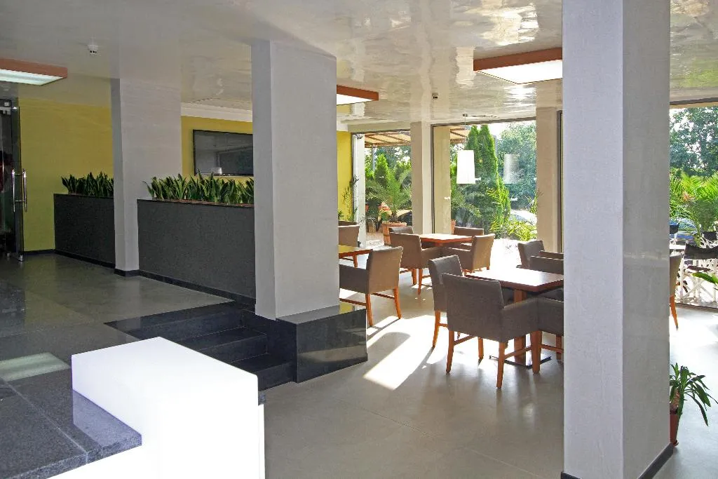 Lobby, Hotel Excelsior, Varna