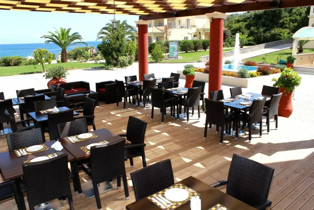 Restaurant, Ionian Sea View, Corfu