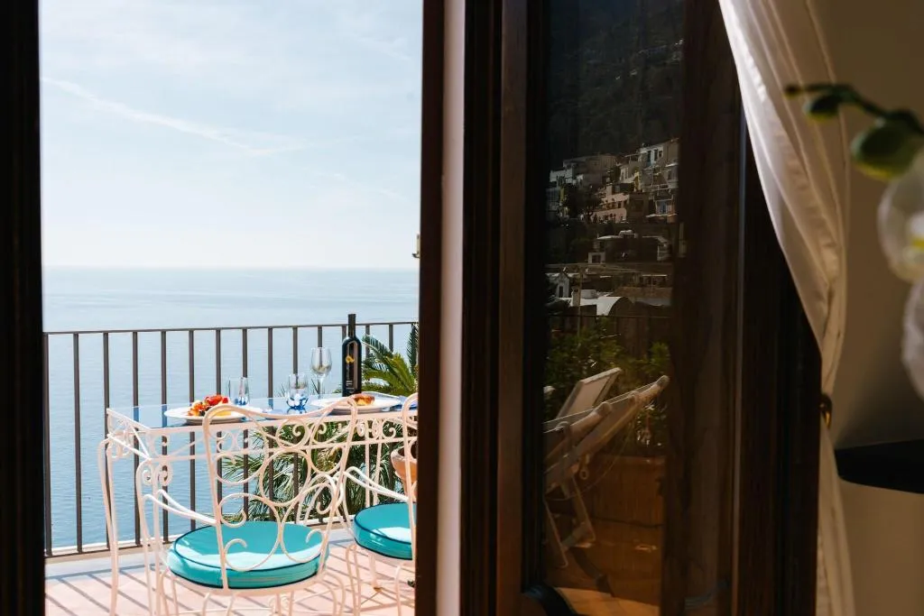 Double or Twin DELUXE Room, Villa Principe Giovanni, Naples