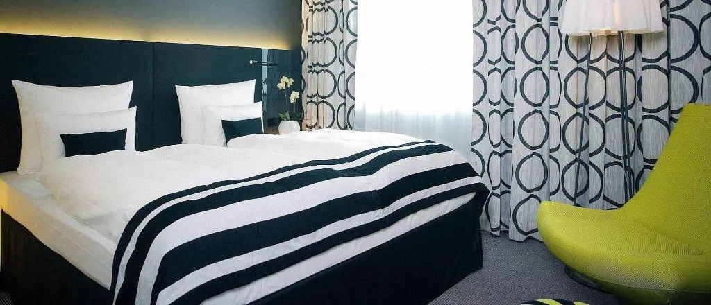 Room, Vienna House by Wyndham Andel's Berlin, Berlin