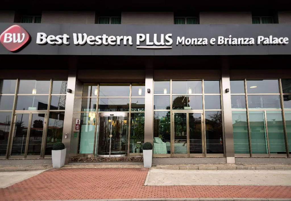 General view, Best Western Plus Hotel Monza e Brianza Palace, Milan